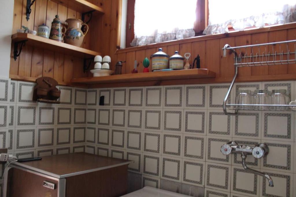 La Casa Di Minu Apartment Roccaraso Ngoại thất bức ảnh