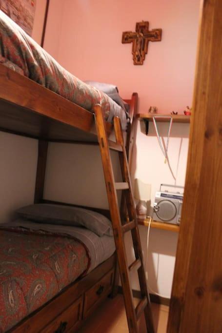 La Casa Di Minu Apartment Roccaraso Ngoại thất bức ảnh