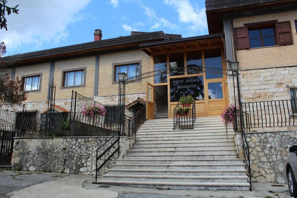 La Casa Di Minu Apartment Roccaraso Ngoại thất bức ảnh